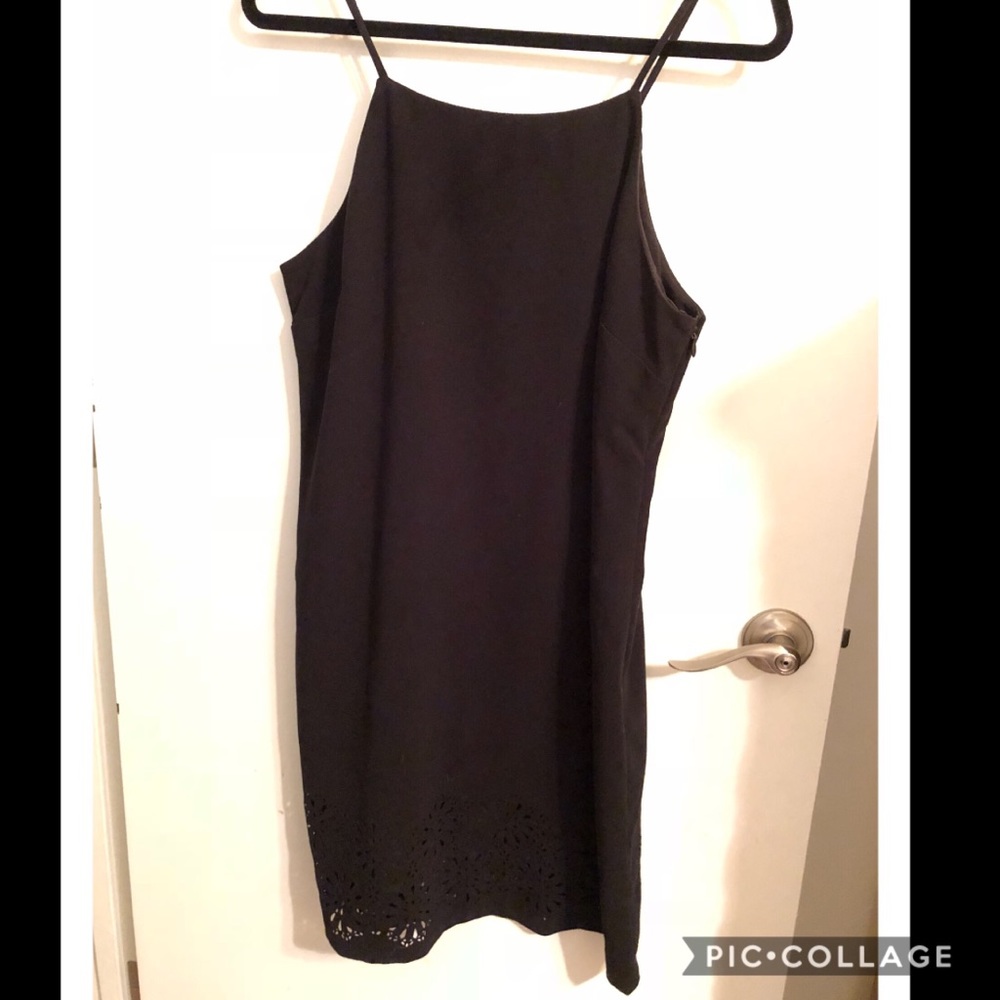 Banana Republic Dress - size 12 - Black